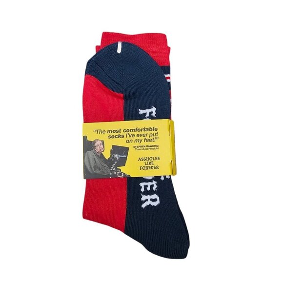 Alf Everyday Cushioned New Stripe Crew Socks - Picture 3 of 4